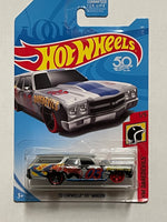 HOTWHEELS ‘70 CHEVELLE SS WAGON