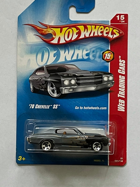 HOTWHEELS ‘70 CHEVELLE SS