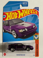 HOTWHEELS ‘84 MUSTANG SVO STH