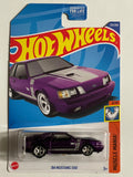 HOTWHEELS ‘84 MUSTANG SVO STH