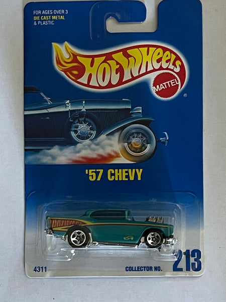 HOTWHEELS ‘57 CHEVY