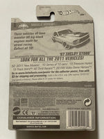HOTWHEELS ‘67 SHELBY GT-500