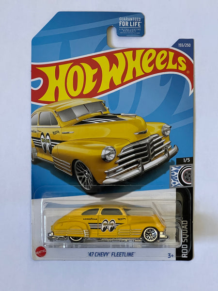 HOTWHEELS ‘47 CHEVY FLEETLINE