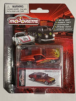 MAJORETTE FORD MUSTANG FASTBACK 1967
