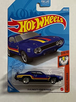 HOTWHEELS ‘71 PLYMOUTH ROAD RUNNER