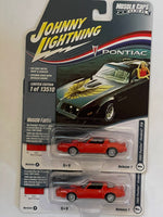 JOHNNY LIGHTNING 1980 PONTIAC FIREBIRD T/A
