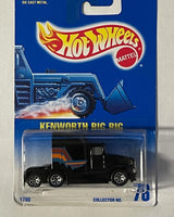 HOTWHEELS KENWORTH BIG RIG