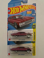 HOTWHEELS LAYIN’ LOWRIDER