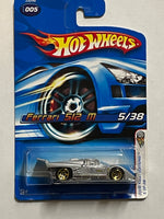 HOTWHEELS FERRARI 512M