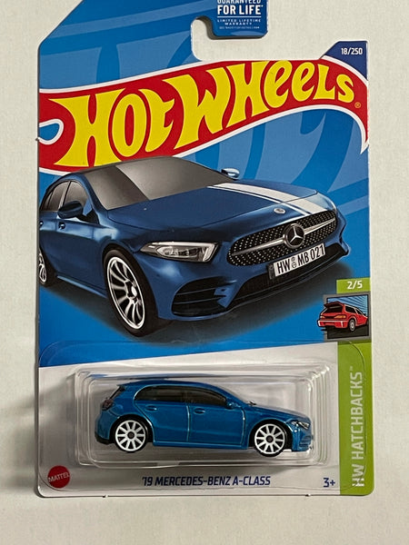 HOTWHEELS ‘19 MERCEDES-BENZ A-CLASS